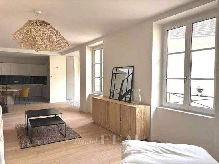 Appartement Saint-Germain-en-Laye - 3 chambres - 148m²