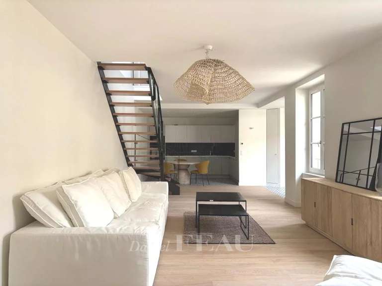 Appartement Saint-Germain-en-Laye - 3 chambres - 148m²