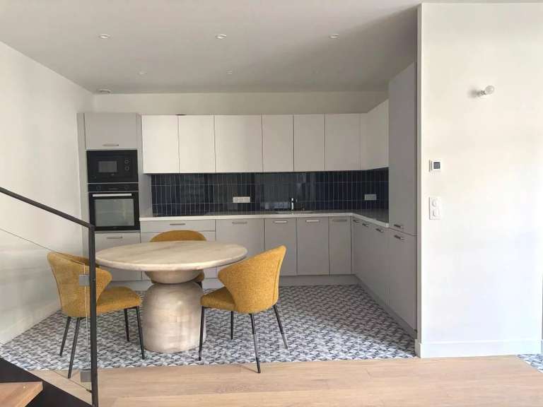Appartement Saint-Germain-en-Laye - 3 chambres - 148m²