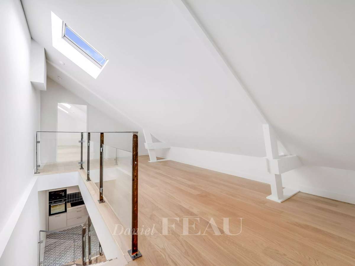 Appartement Saint-Germain-en-Laye