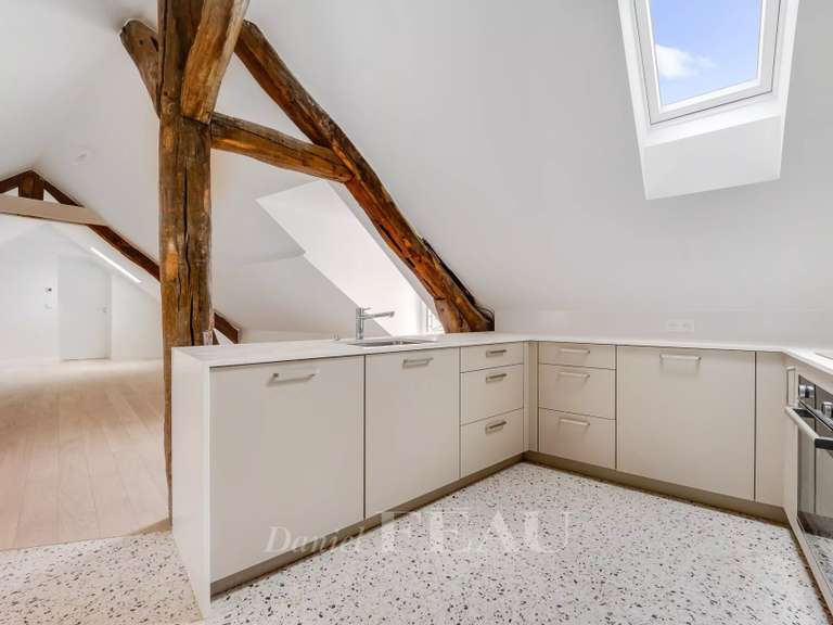 Appartement Saint-Germain-en-Laye - 2 chambres - 93m²