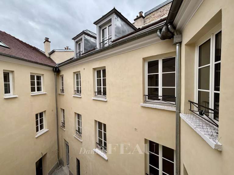 Appartement Saint-Germain-en-Laye - 3 chambres - 101m²