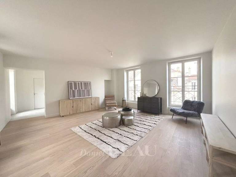 Appartement Saint-Germain-en-Laye - 3 chambres - 101m²