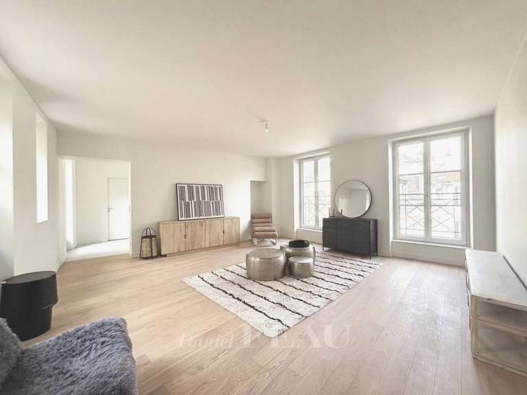 Appartement Saint-Germain-en-Laye - 3 chambres - 101m²