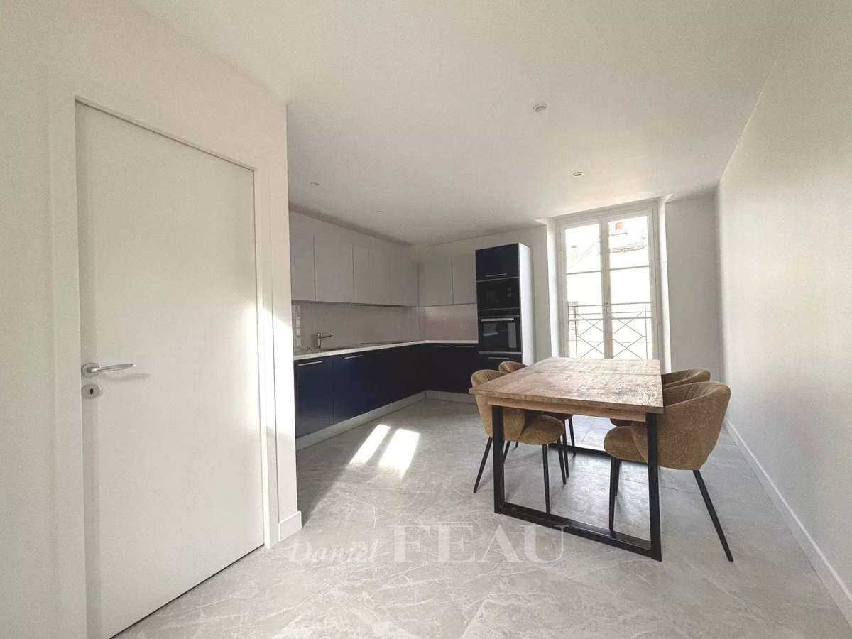 Appartement Saint-Germain-en-Laye