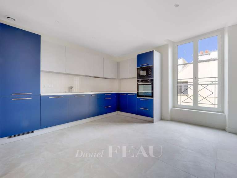 Appartement Saint-Germain-en-Laye - 3 chambres - 101m²