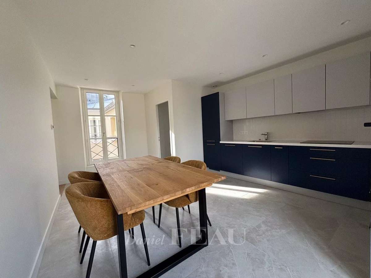 Appartement Saint-Germain-en-Laye