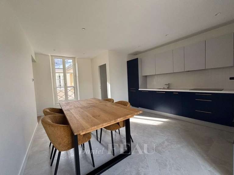 Appartement Saint-Germain-en-Laye - 3 chambres - 101m²