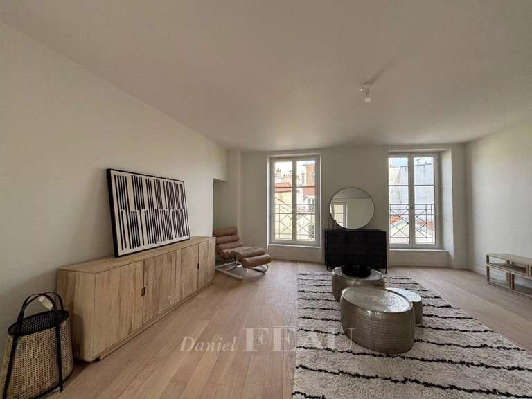 Appartement Saint-Germain-en-Laye - 3 chambres - 101m²
