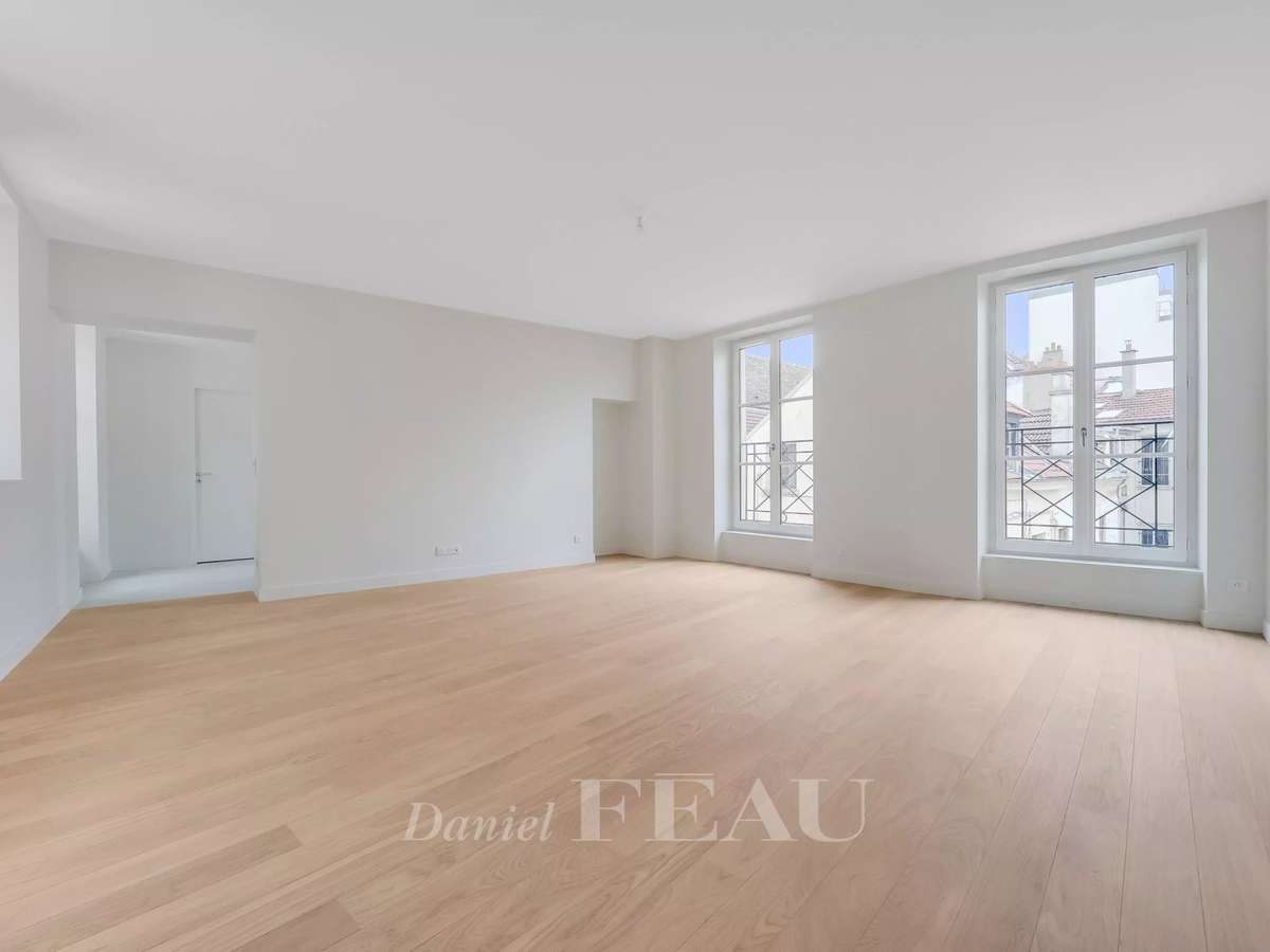 Appartement Saint-Germain-en-Laye
