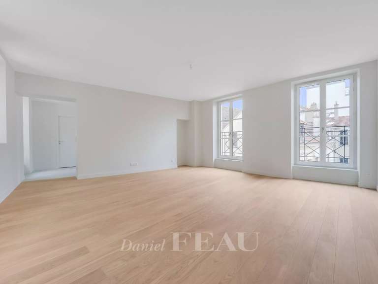 Appartement Saint-Germain-en-Laye - 3 chambres - 101m²