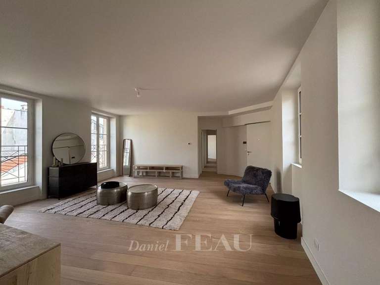 Appartement Saint-Germain-en-Laye - 3 chambres - 101m²