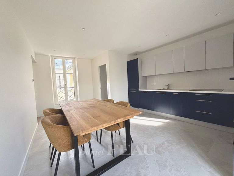 Appartement Saint-Germain-en-Laye - 3 chambres - 101m²