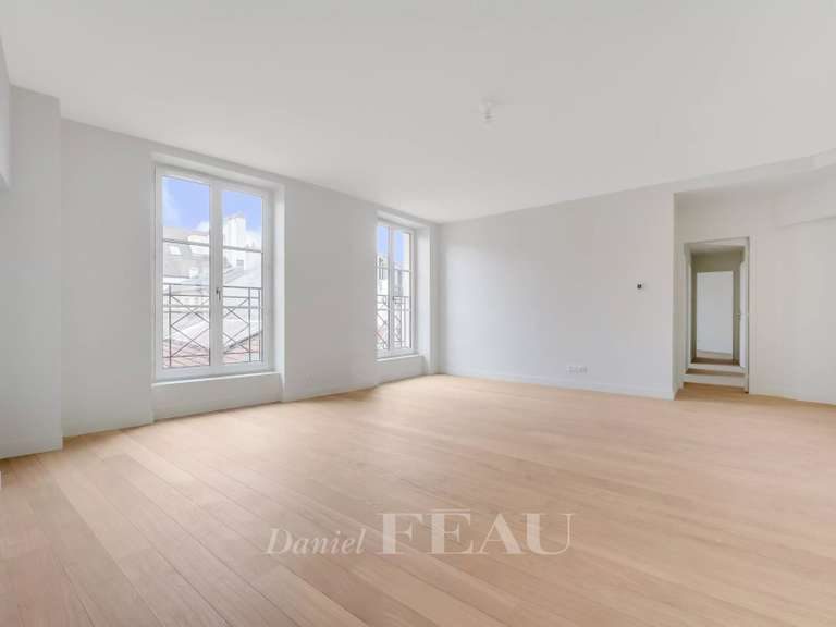 Appartement Saint-Germain-en-Laye - 3 chambres - 101m²