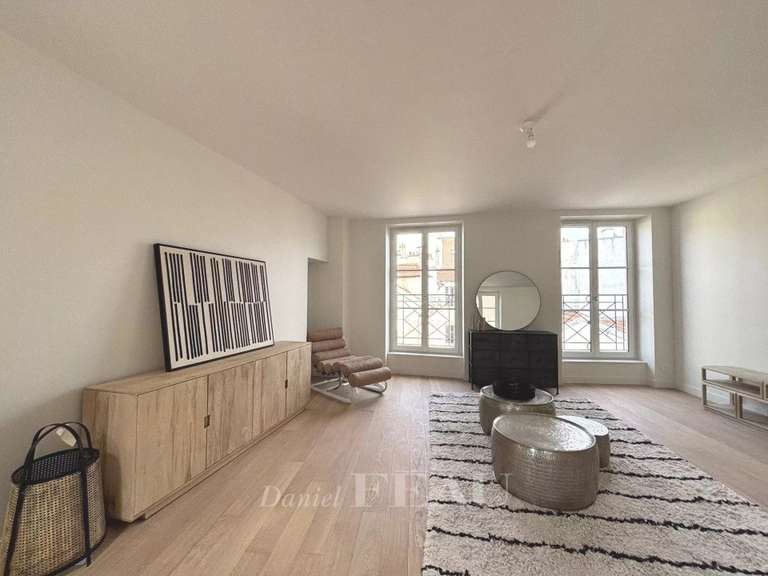 Appartement Saint-Germain-en-Laye - 3 chambres - 101m²