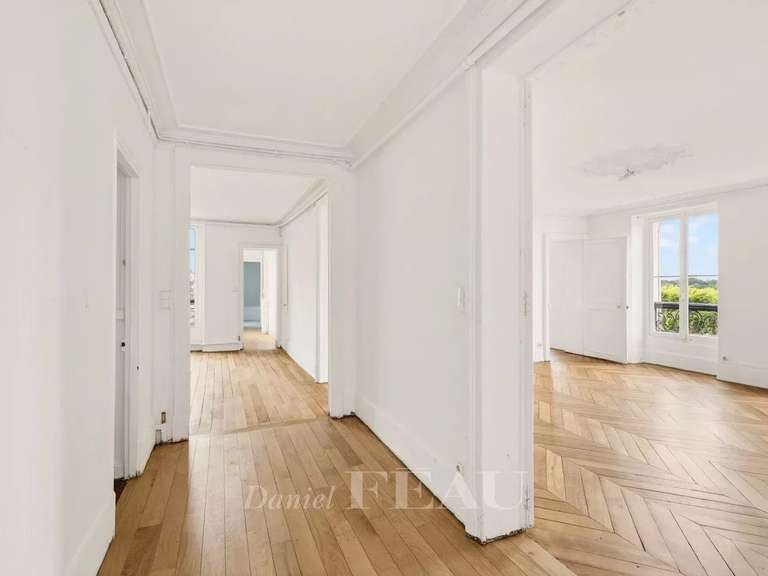 Appartement Saint-Germain-en-Laye - 4 chambres - 127m²