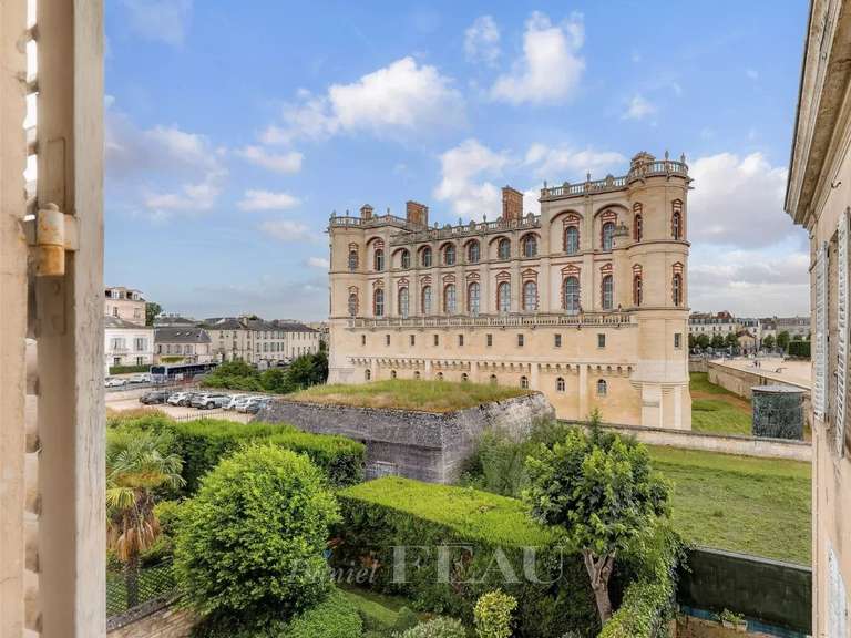 Appartement Saint-Germain-en-Laye - 4 chambres - 127m²