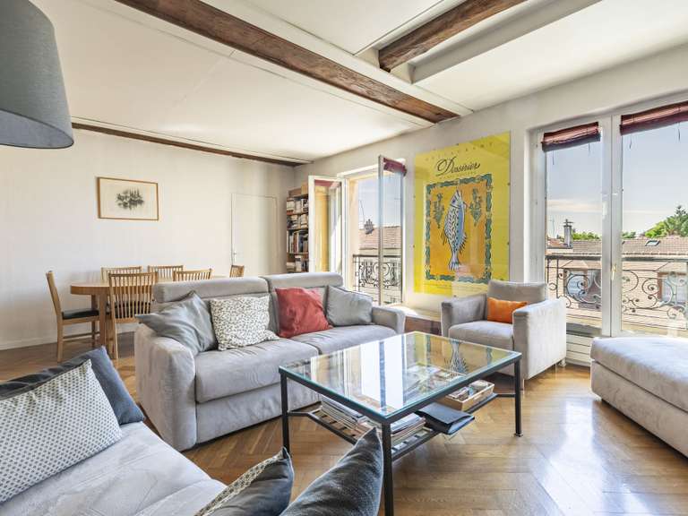 Appartement Saint-Germain-en-Laye - 3 chambres - 98m²