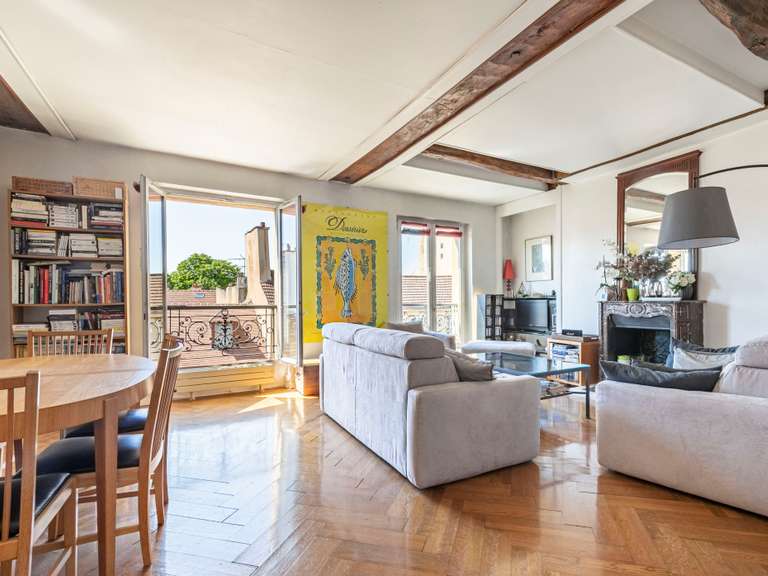 Appartement Saint-Germain-en-Laye - 3 chambres - 98m²
