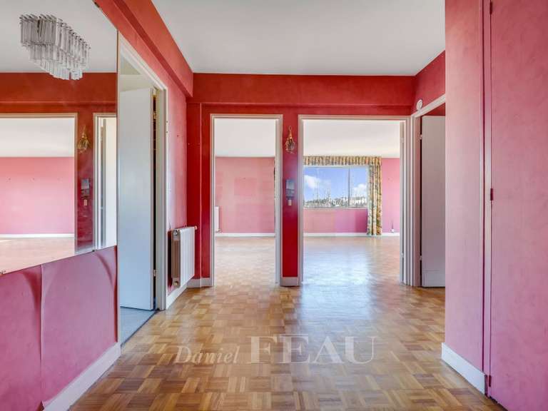 Appartement Saint-Germain-en-Laye - 4 chambres - 138m²