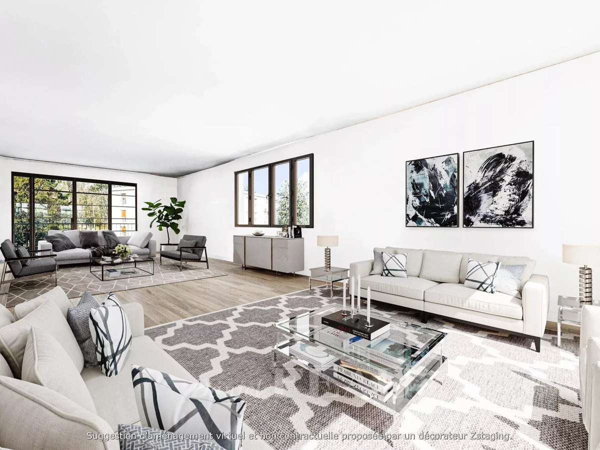 Appartement Saint-Germain-en-Laye