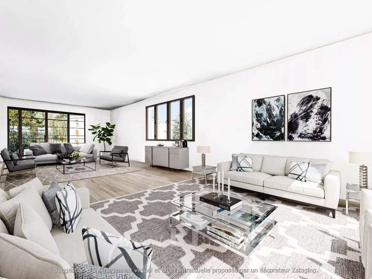 Appartement Saint-Germain-en-Laye - 4 chambres - 138m²