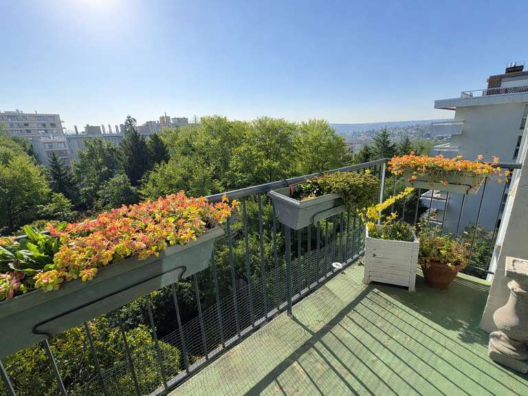 Appartement Saint-Germain-en-Laye - 4 chambres - 104m²