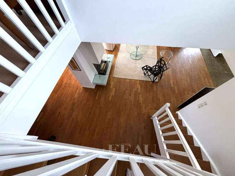 Appartement Saint-Germain-en-Laye - 3 chambres - 202m²