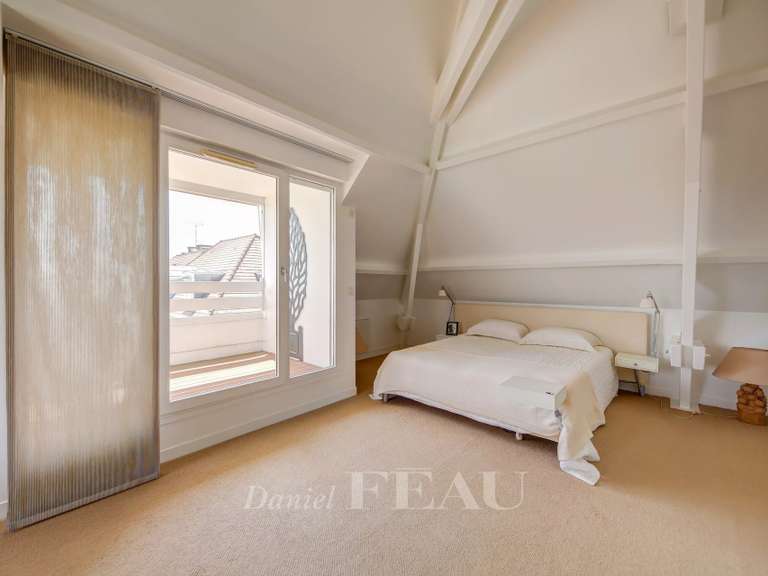 Appartement Saint-Germain-en-Laye - 3 chambres - 216m²