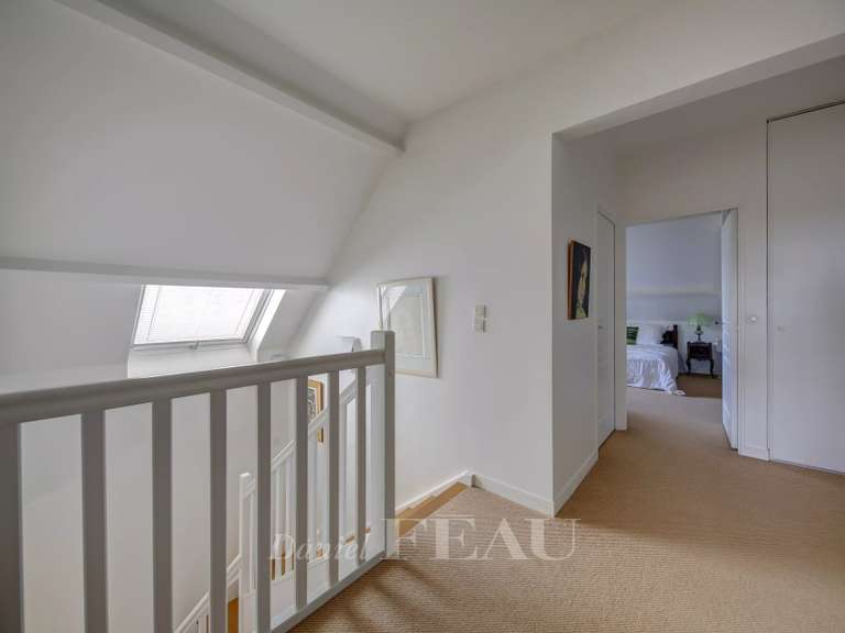 Appartement Saint-Germain-en-Laye - 3 chambres - 216m²