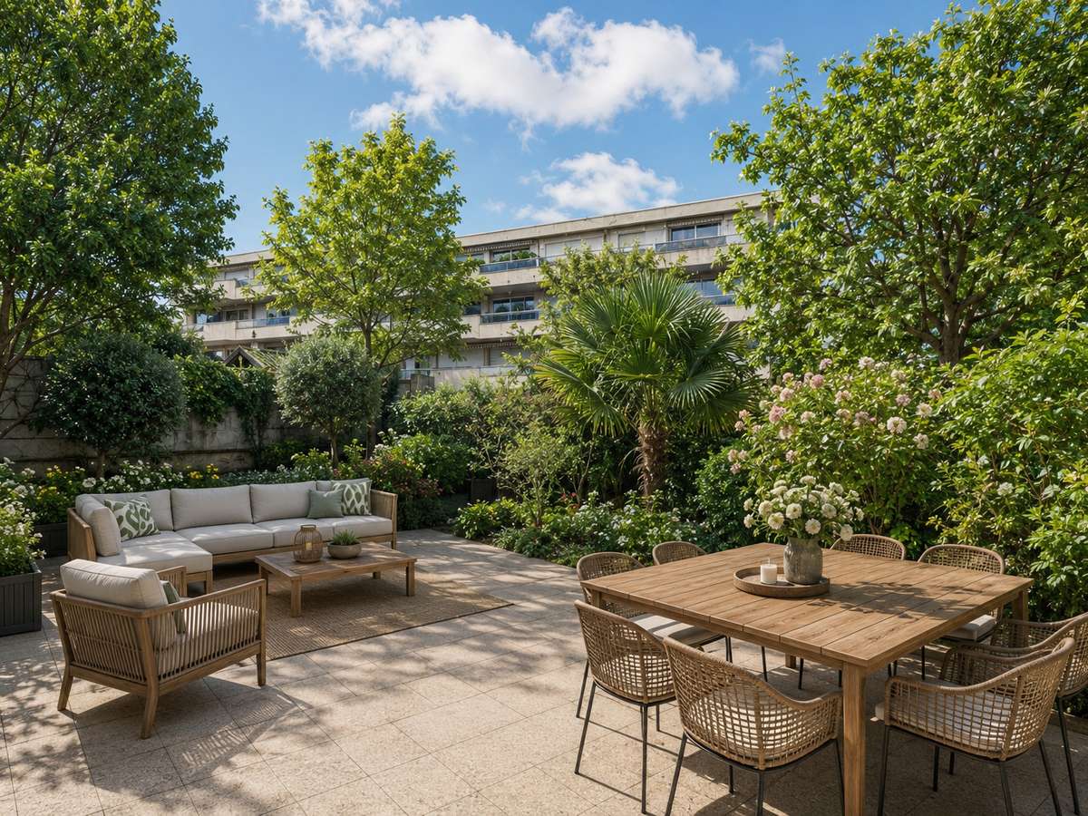 Appartement Saint-Germain-en-Laye
