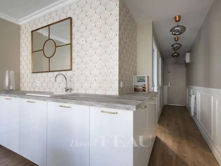 Appartement Saint-Germain-en-Laye - 1 chambre - 30m²