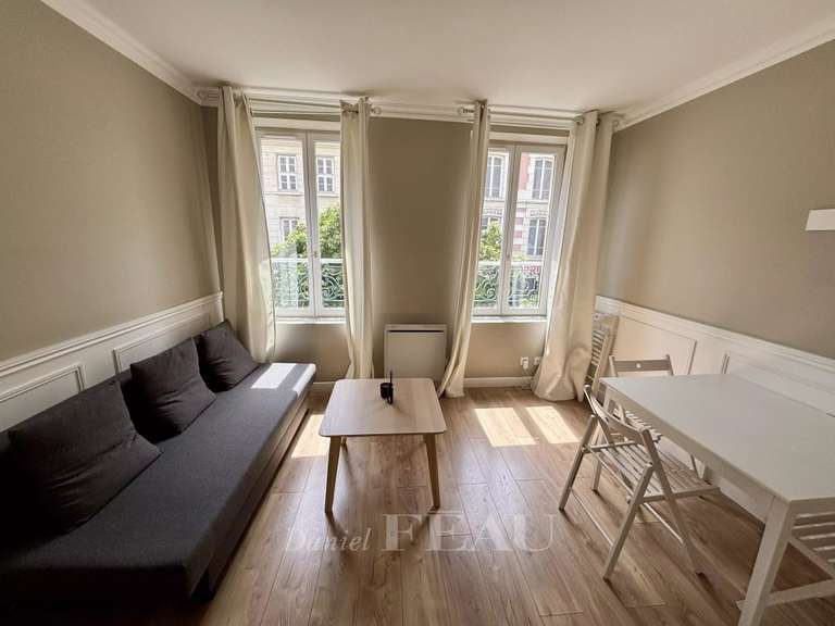 Appartement Saint-Germain-en-Laye - 1 chambre - 30m²