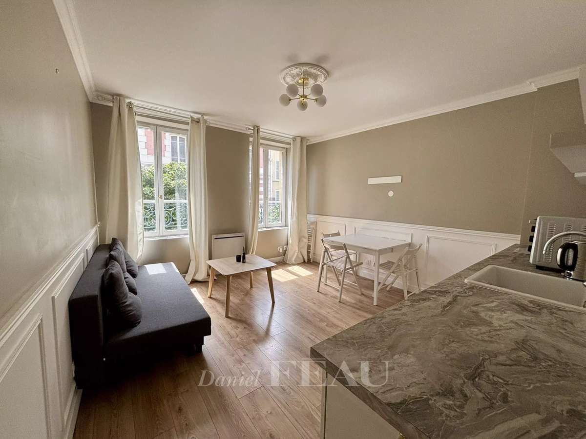 Apartment Saint-Germain-en-Laye