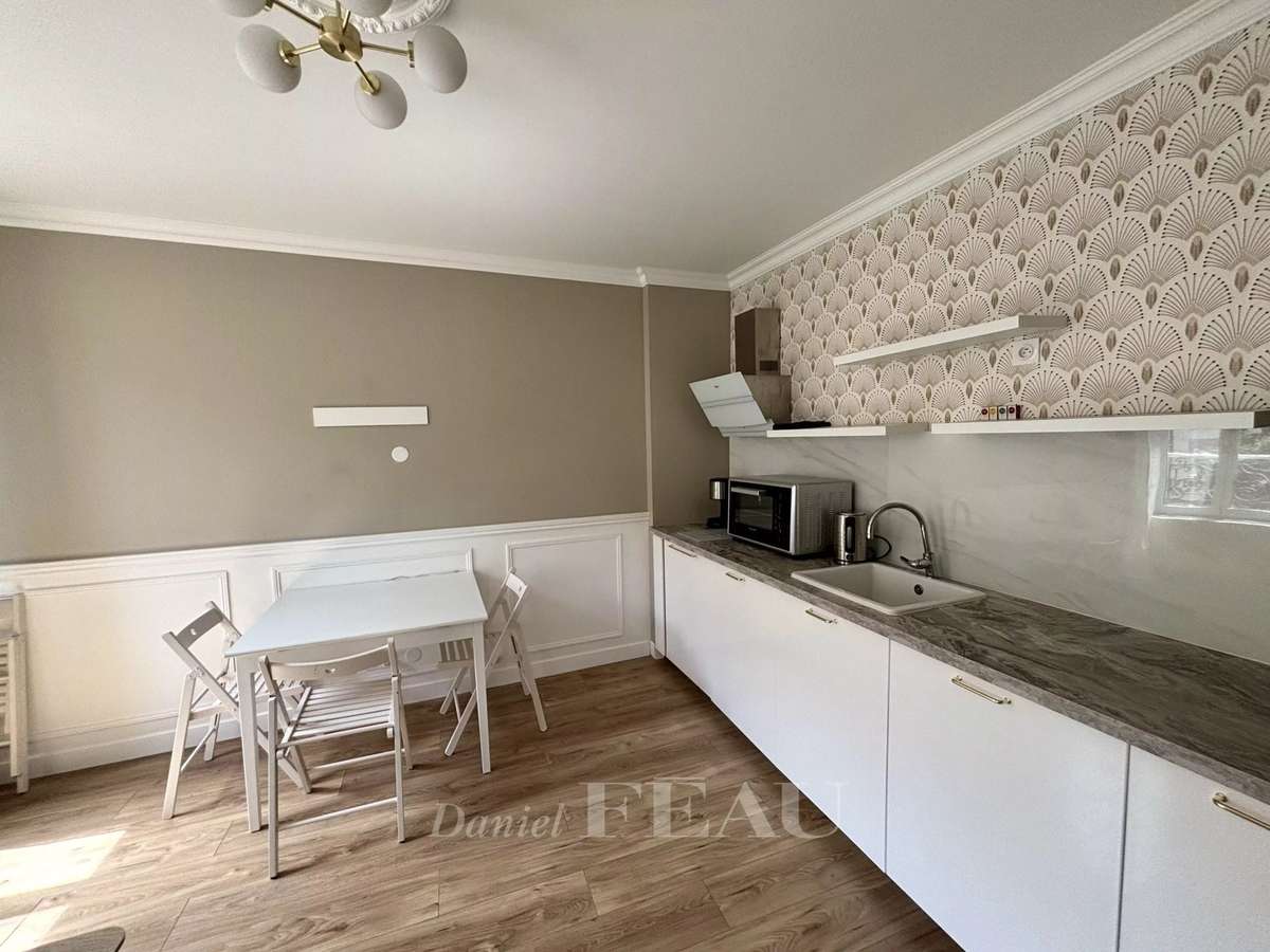 Apartment Saint-Germain-en-Laye