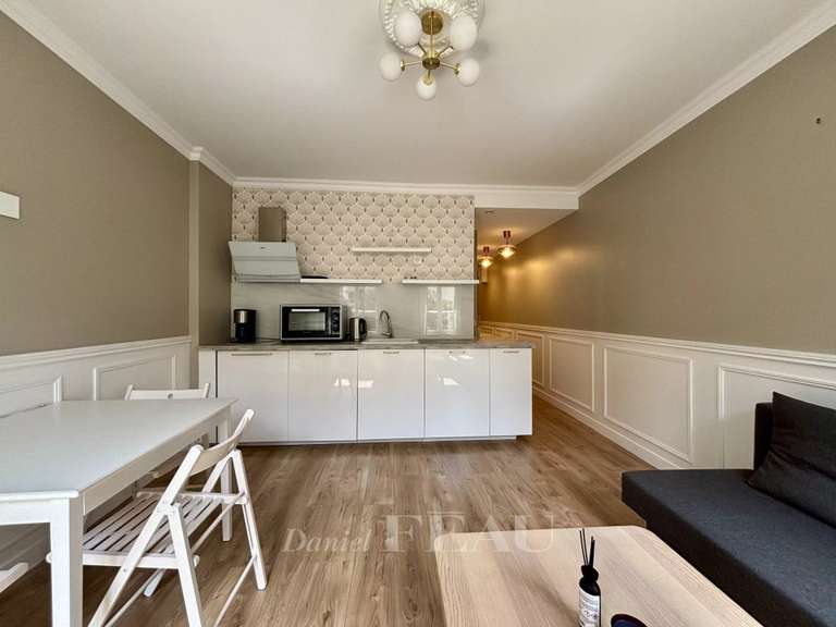 Appartement Saint-Germain-en-Laye - 1 chambre - 30m²