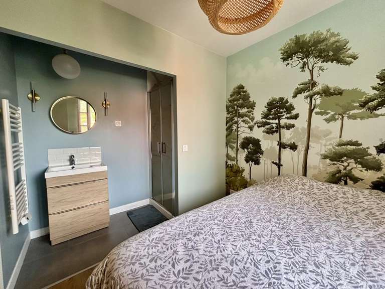 Appartement Saint-Germain-en-Laye - 1 chambre - 30m²