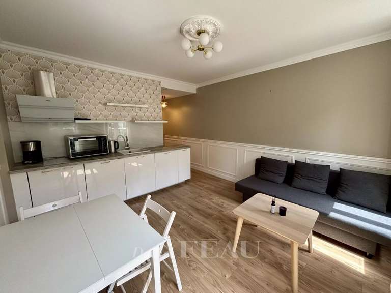 Appartement Saint-Germain-en-Laye - 1 chambre - 30m²