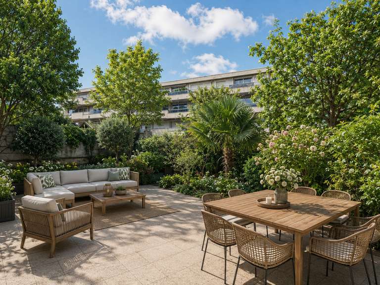 Apartment Saint-Germain-en-Laye - 2 bedrooms - 79m²