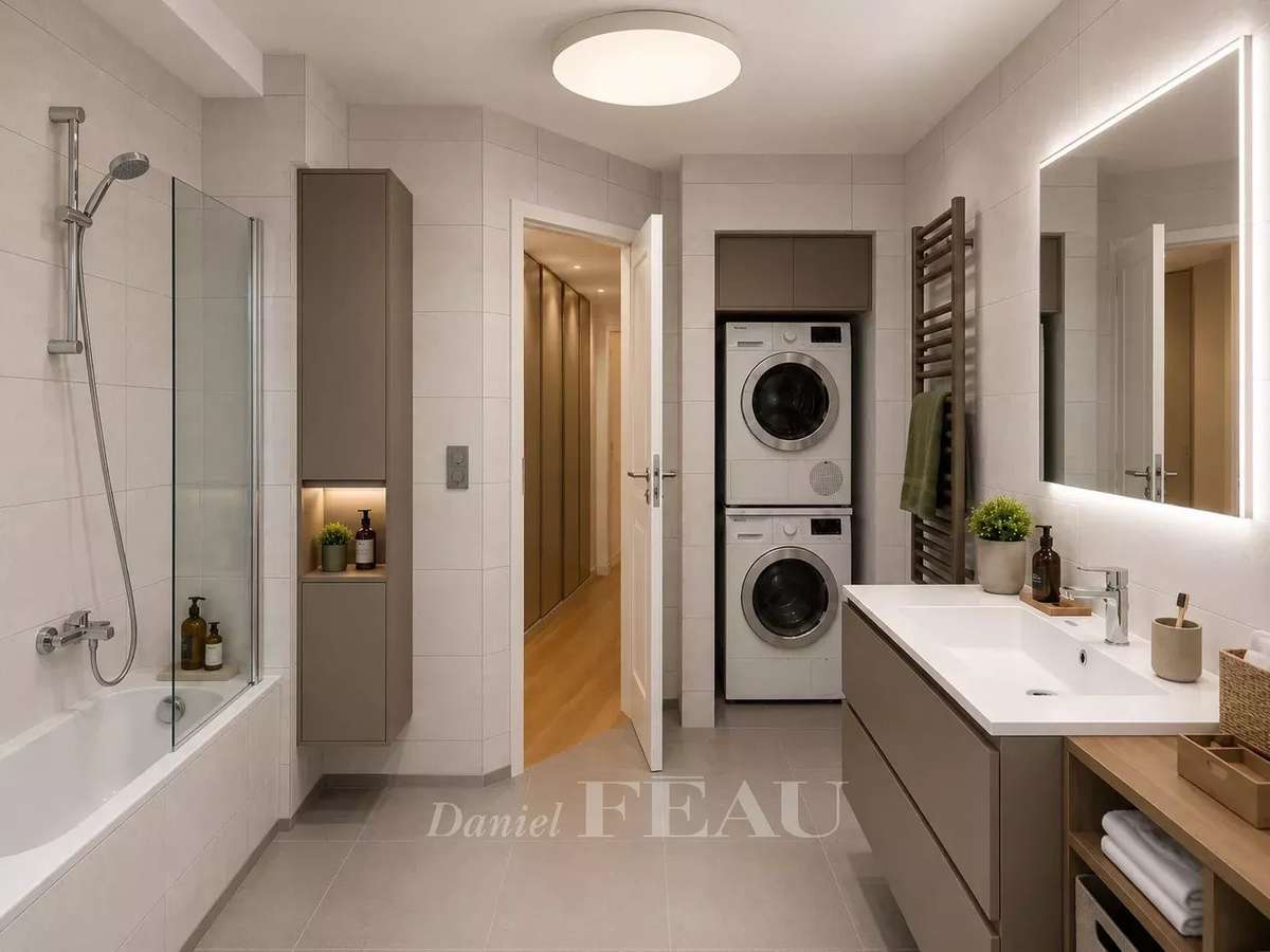 Apartment Saint-Germain-en-Laye