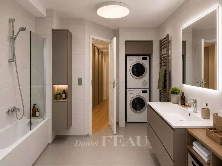 Apartment Saint-Germain-en-Laye - 4 bedrooms - 122m²