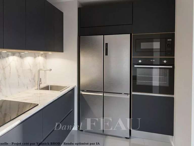 Apartment Saint-Germain-en-Laye - 4 bedrooms - 122m²
