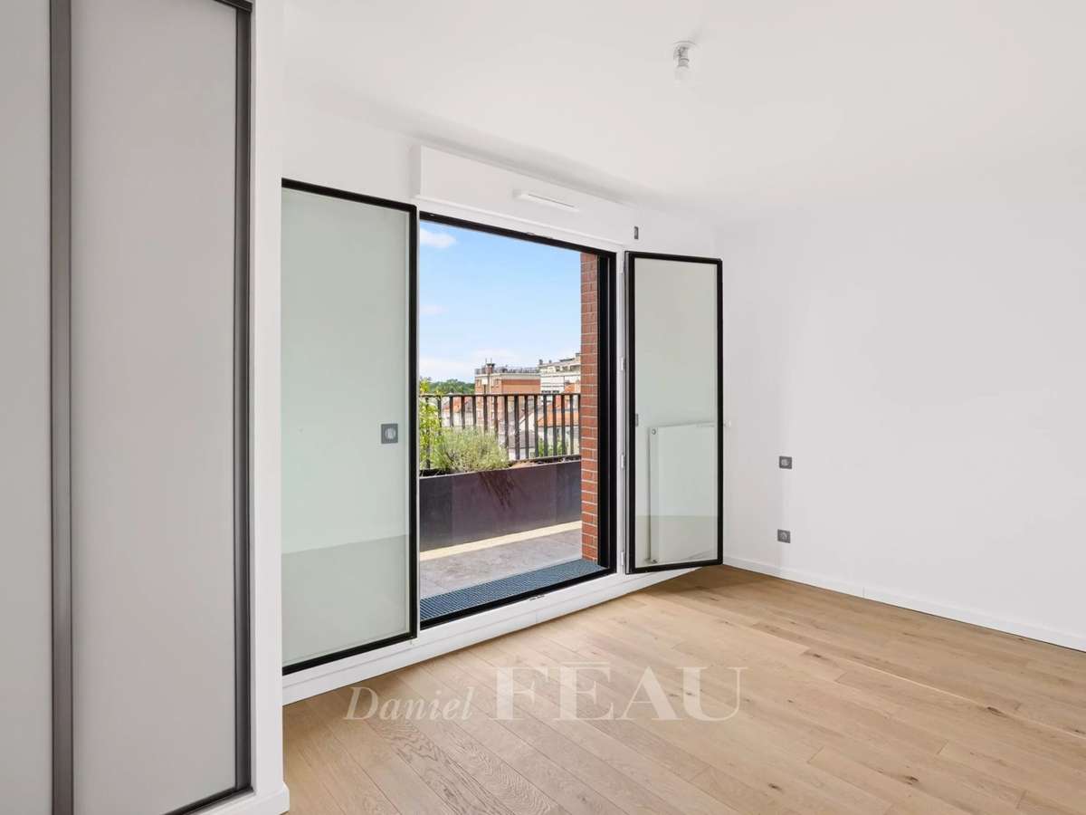 Apartment Saint-Germain-en-Laye