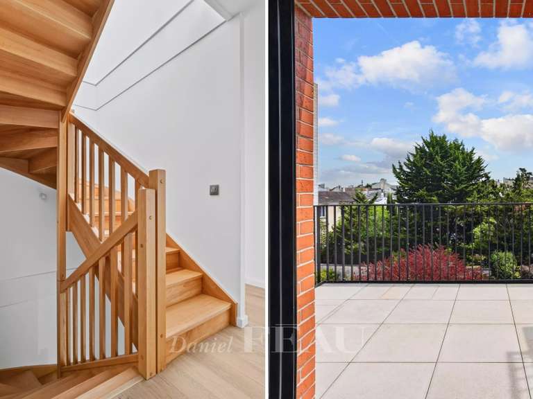 Apartment Saint-Germain-en-Laye - 4 bedrooms - 122m²