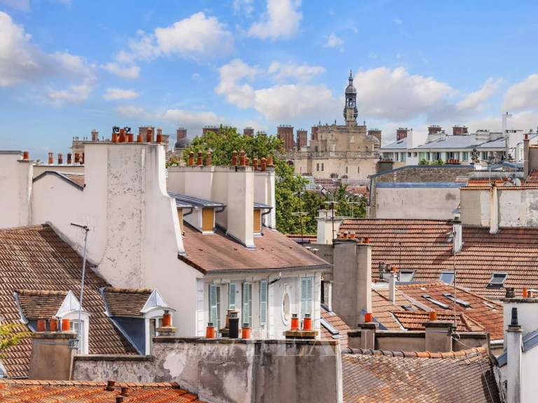 Apartment Saint-Germain-en-Laye - 4 bedrooms - 122m²