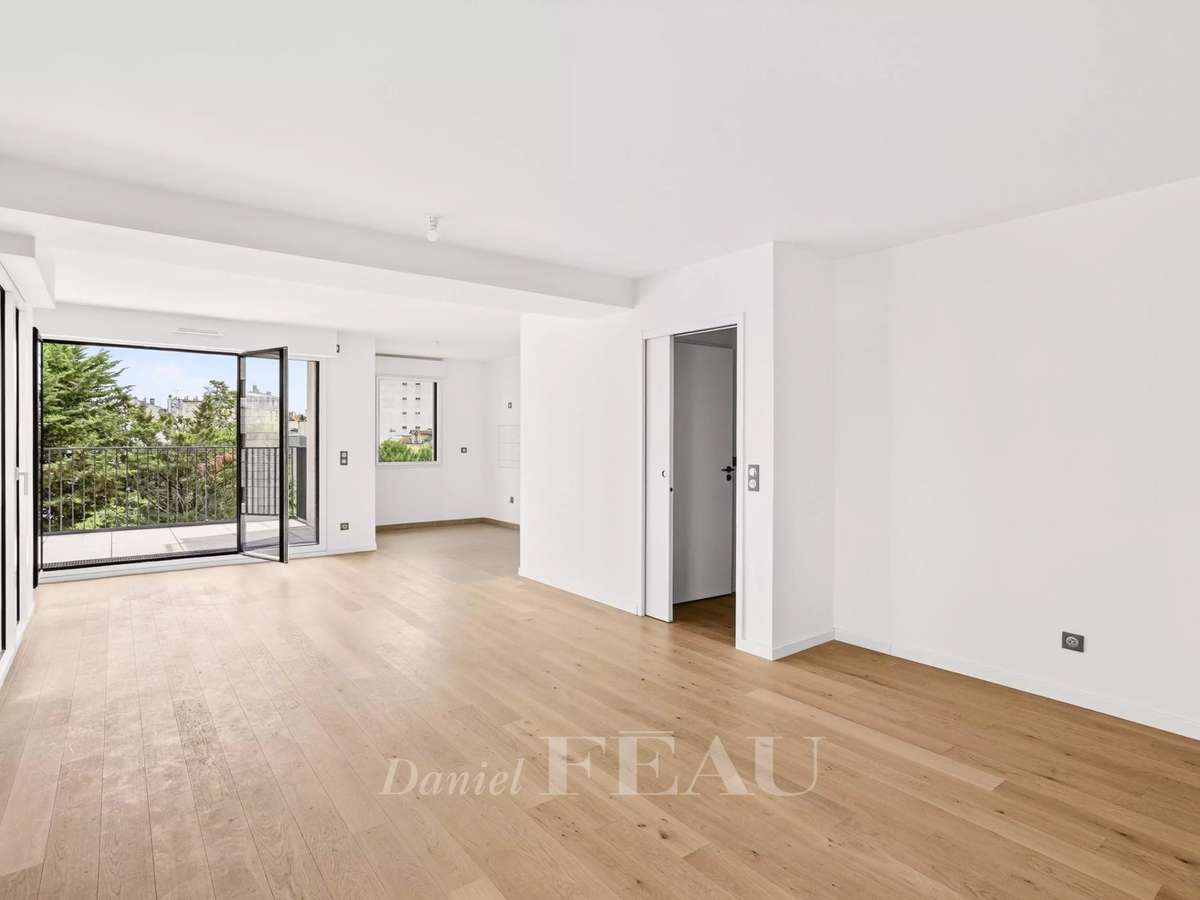 Apartment Saint-Germain-en-Laye