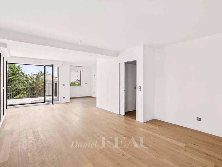 Apartment Saint-Germain-en-Laye - 4 bedrooms - 122m²