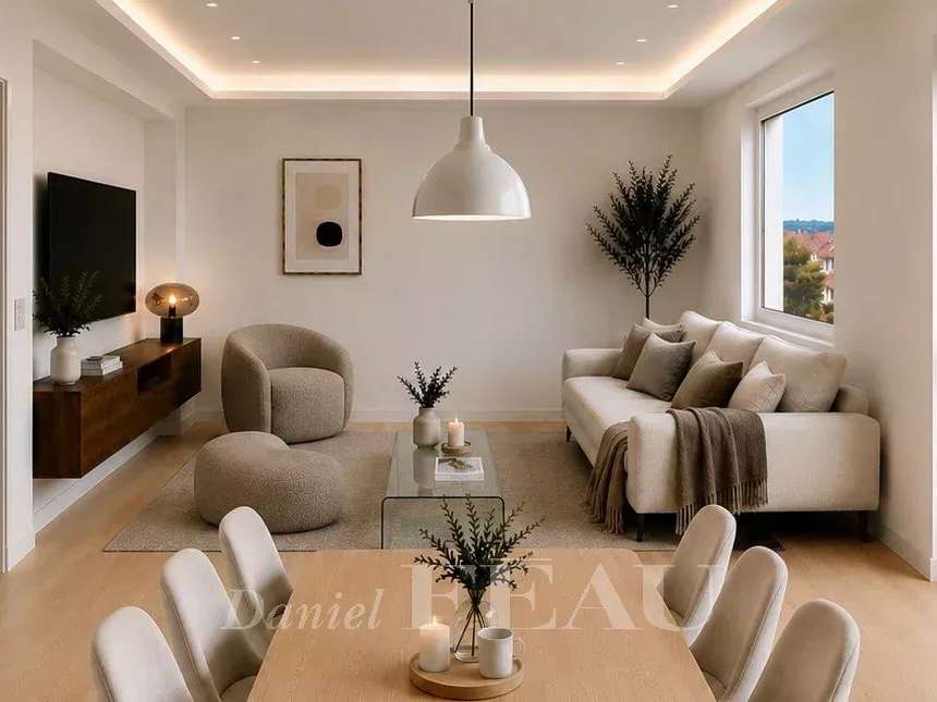 Appartement Saint-Germain-en-Laye