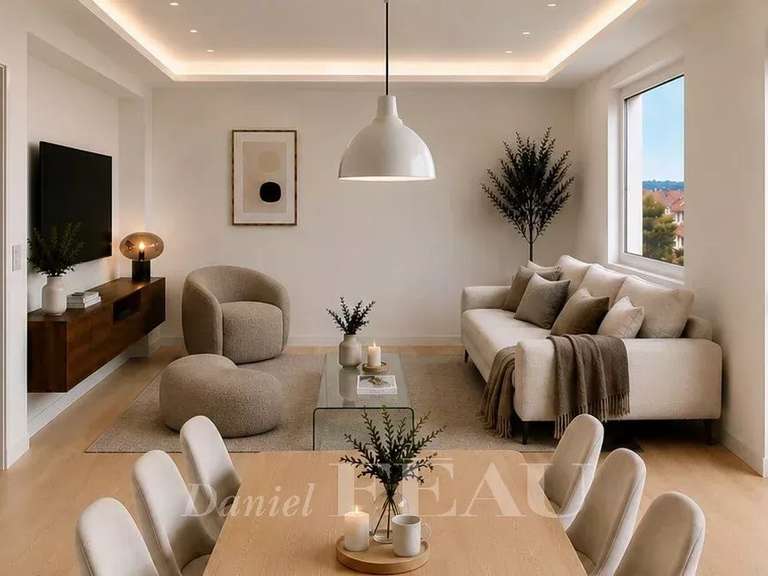 Apartment Saint-Germain-en-Laye - 4 bedrooms - 122m²