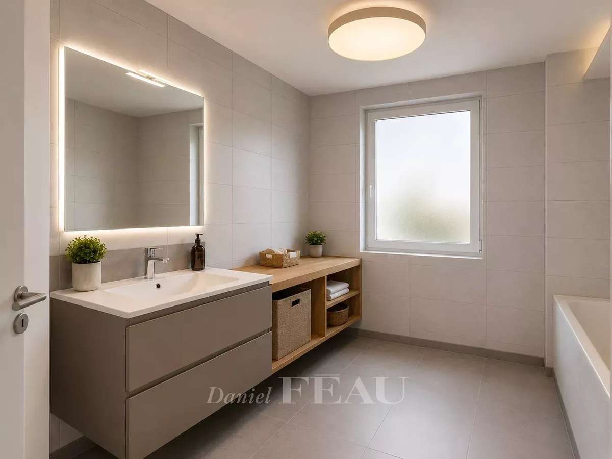 Apartment Saint-Germain-en-Laye